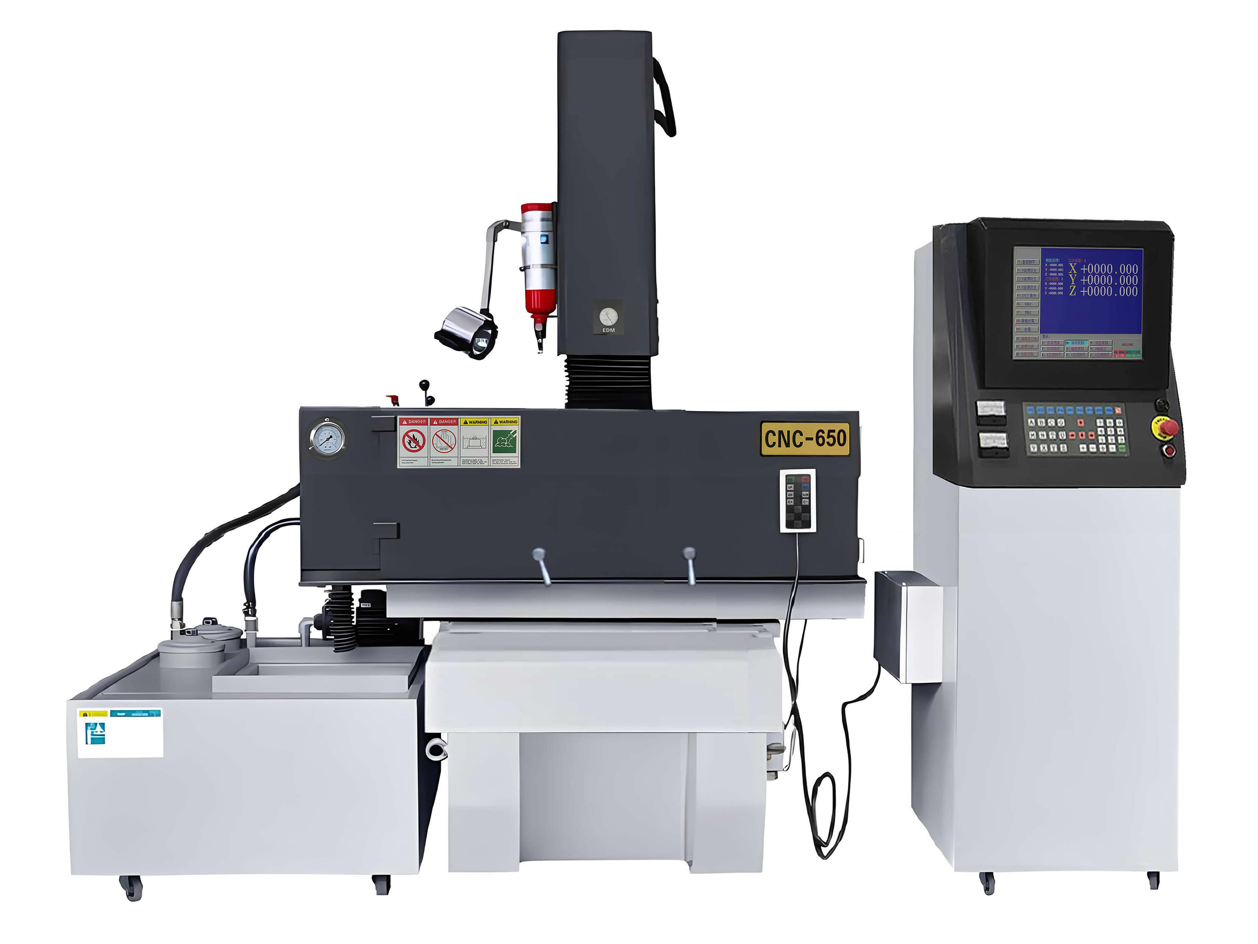 Electrical Discharge Machine