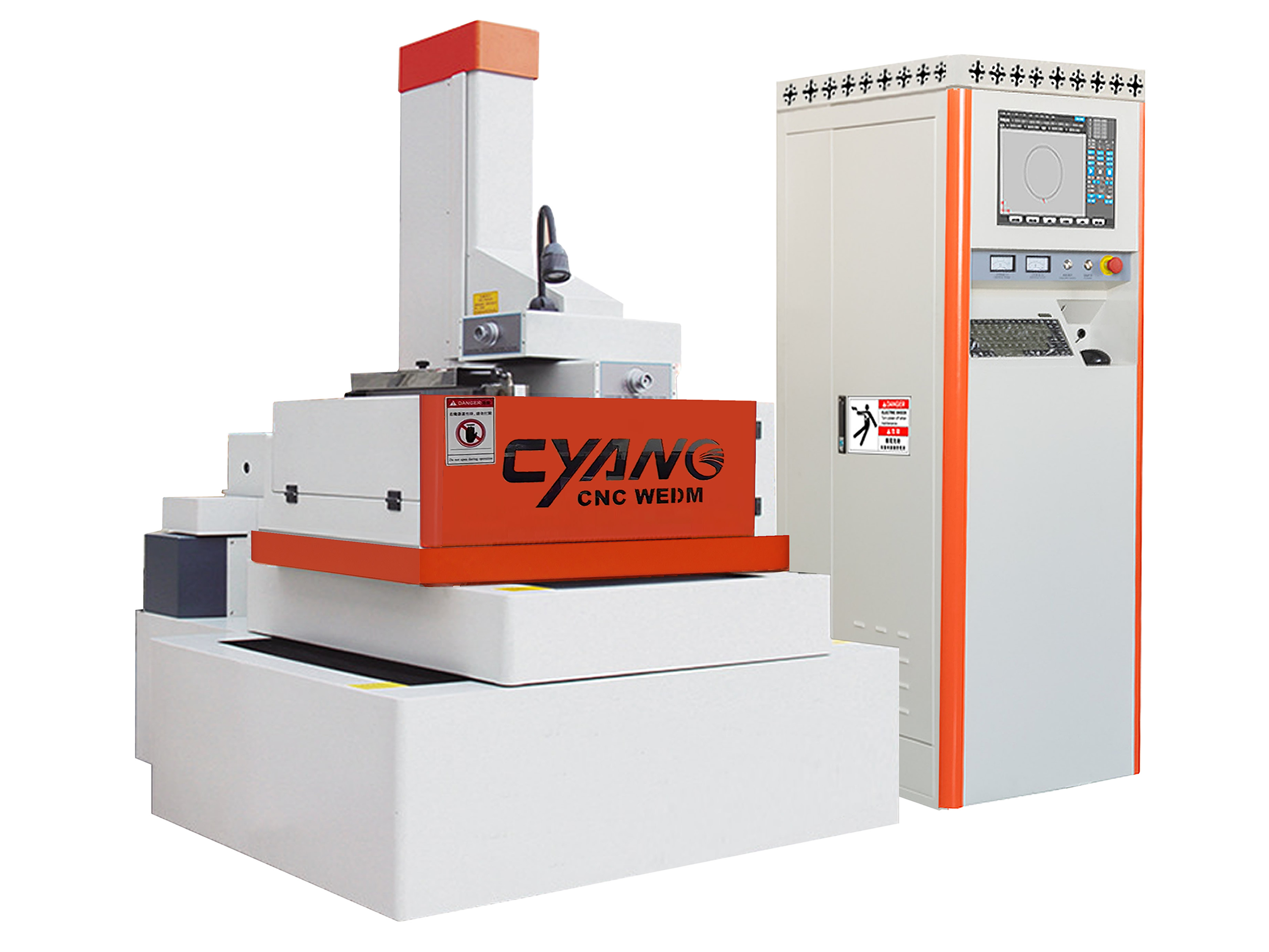 30-90 degree large taper multiple cutting machine